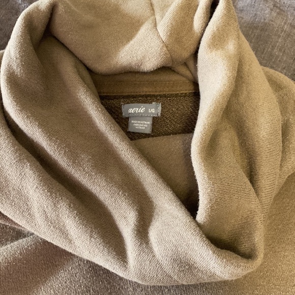 Aerie Cowl-neck Sweatshirt - Picture 3 of 5